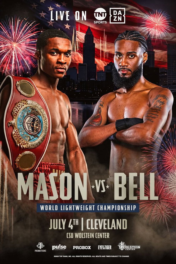 SPT - Abdullah Mason vs. Albert Bell (2026)