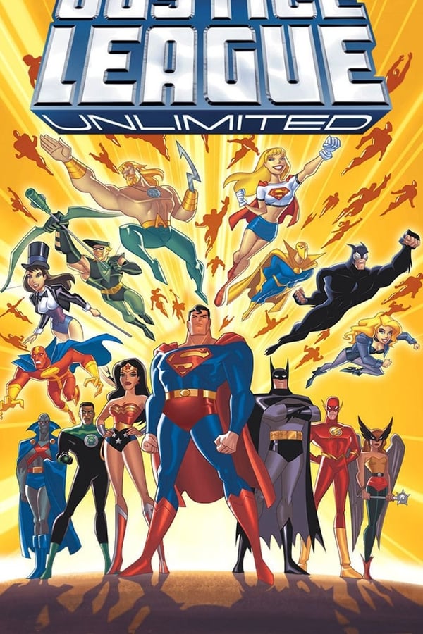 Justice League Unlimited