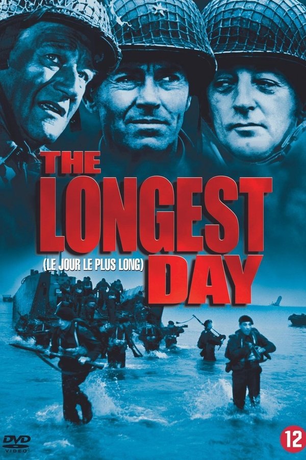 NL - THE LONGEST DAY (1962)