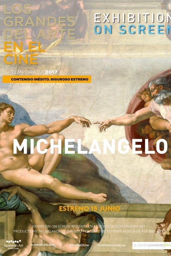 EN - Michelangelo: Love and Death  (2017)