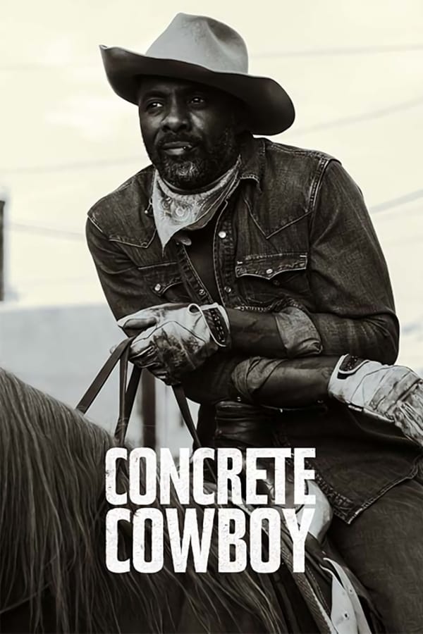 Concrete Cowboy