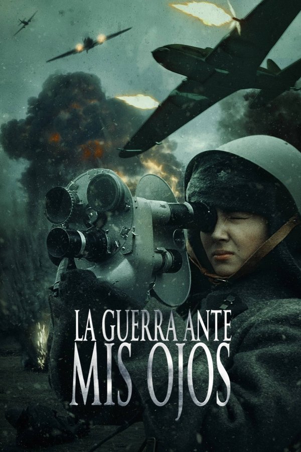 La Guerra Ante Mis Ojos (2024) Latino Full HD WEB-DL 1080p