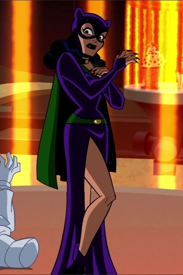Batman: The Brave and the Bold – S02E01 – Episodio 1