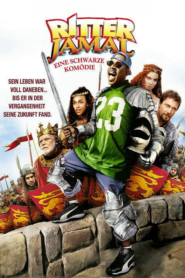 Ritter Jamal (2001)