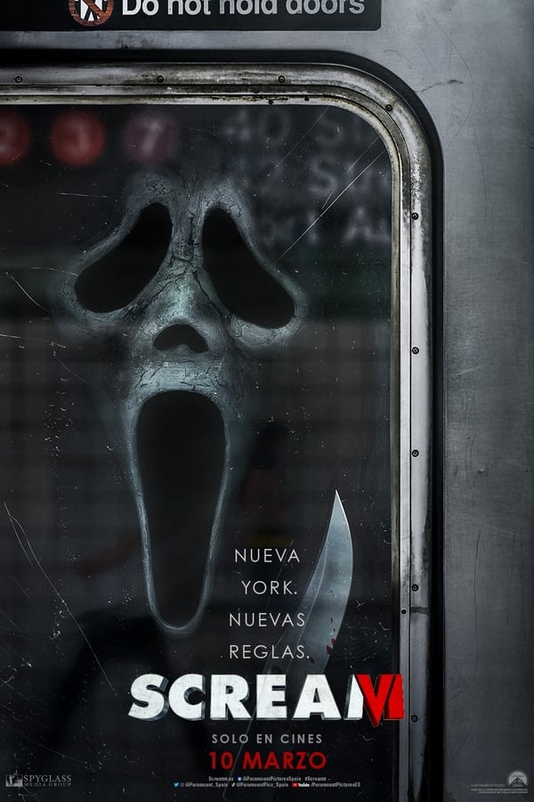 TVplus LAT - Scream VI (2023)