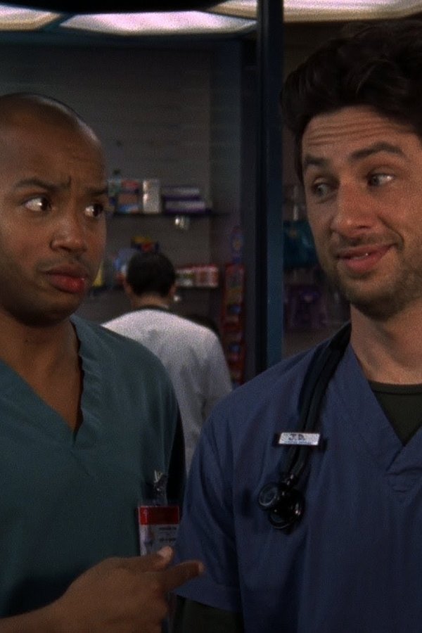 Scrubs – Medici ai primi ferri – S08E17 – La mia preoccupazione principale