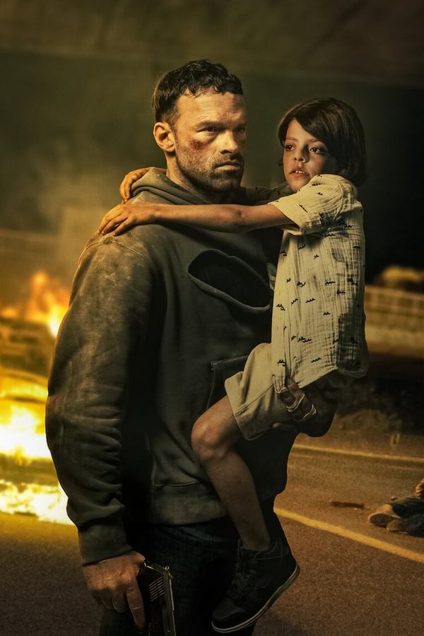 AKA (2023) backdrop image