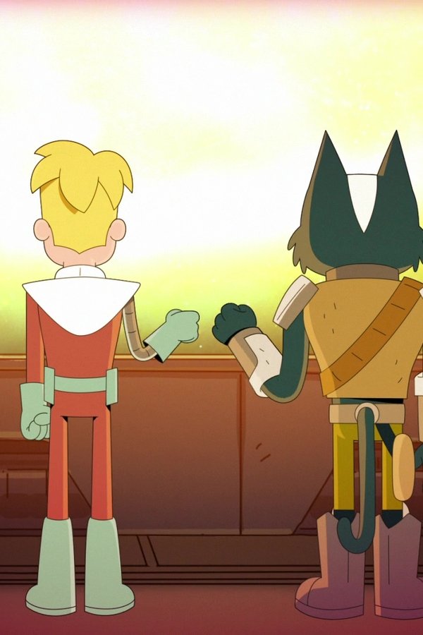 Final Space – S01E06 – Capitolo sei