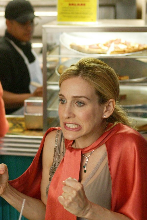 Sex and the City – S06E02 – Sesso e cruditè