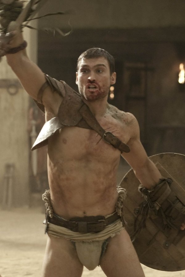 Spartacus – S01E05 – Scontro all’ultimo sangue