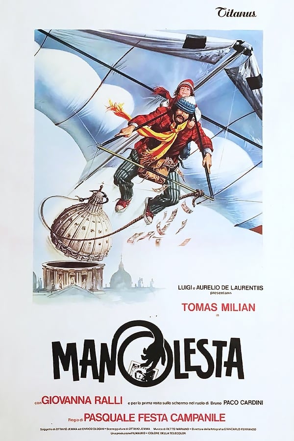 IT - Manolesta - 1981