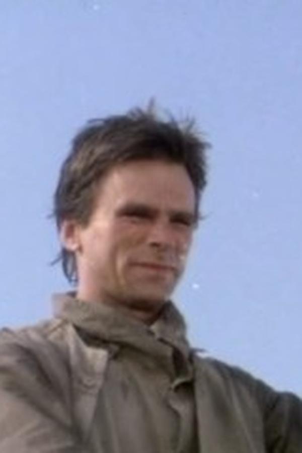 MacGyver – S01E12 – La casa della morte