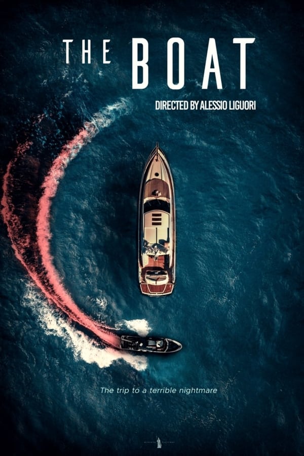 IR - The Boat (2023) قایق