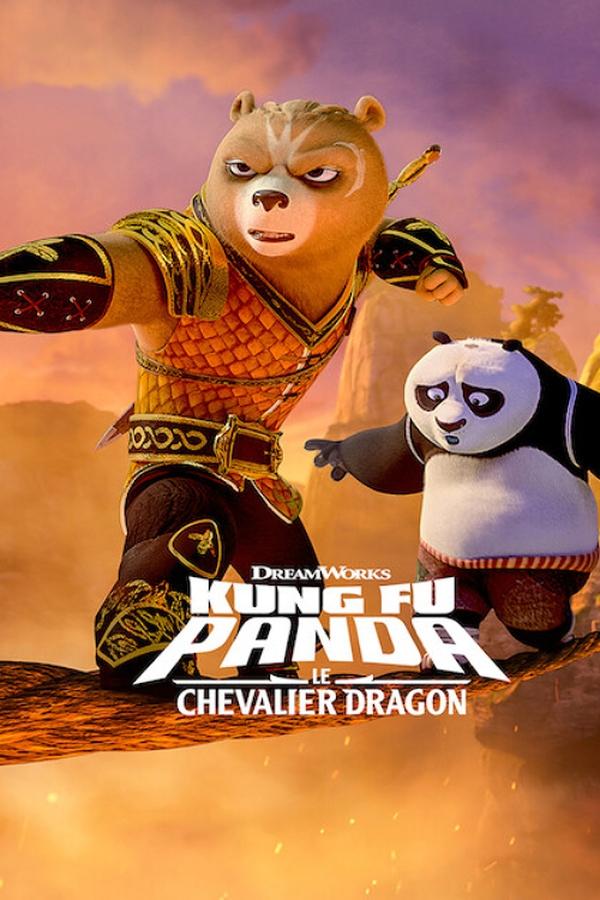 Kung Fu Panda : Le Chevalier Dragon