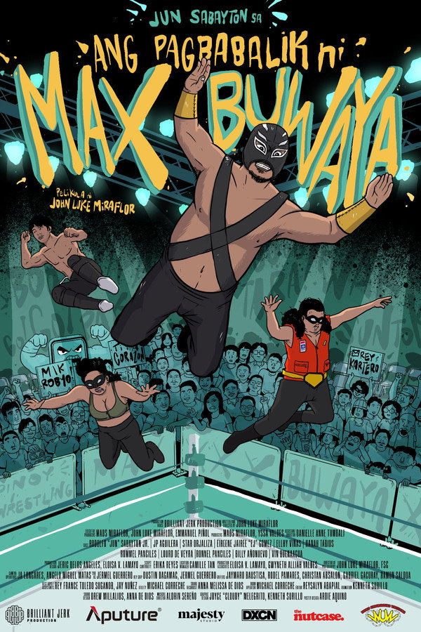 Ang Pagbabalik ni Max Buwaya