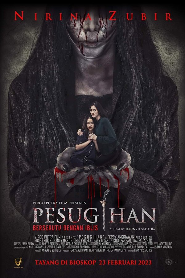 Pesugihan: Bersekutu dengan Iblis