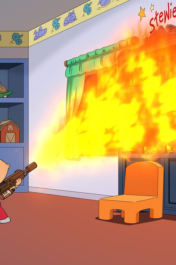 I Griffin – S18E03 – Assolutamente babsolosa