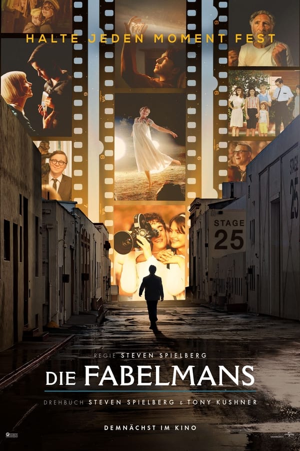 4K-DE - Die Fabelmans (2022)