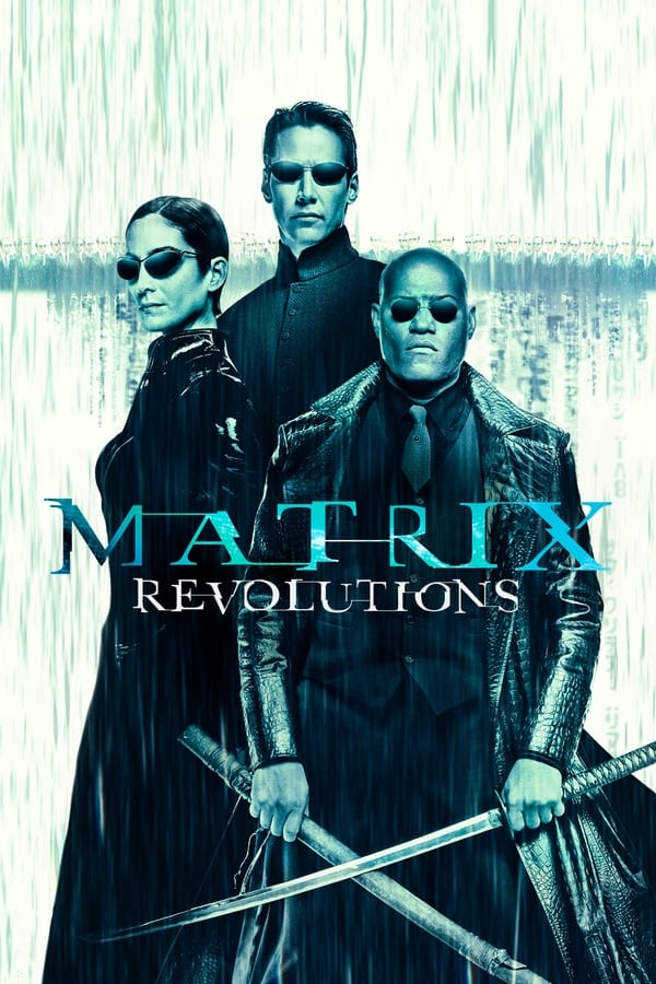 ES - Matrix Revolutions (2003)