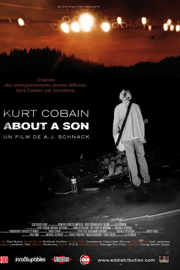 Kurt Cobain: About a Son