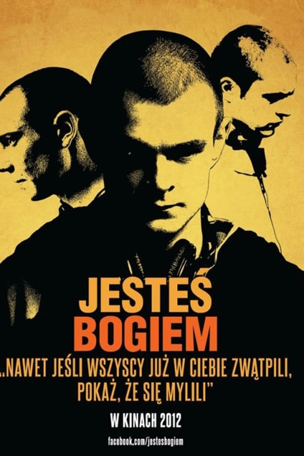 Jesteś bogiem