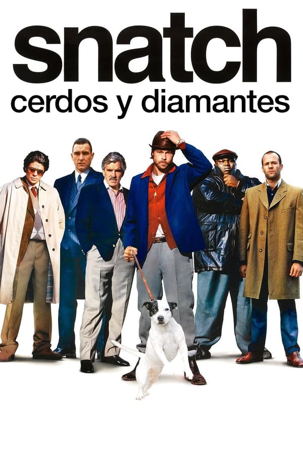 ES - Snatch: Cerdos y diamantes (2000)