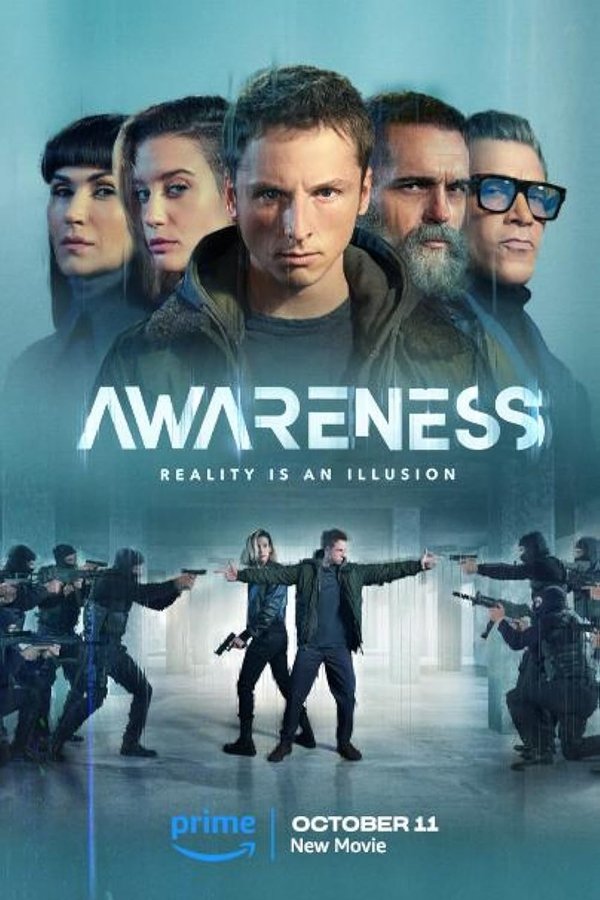 Ian is a teenager who lives with his father on the outskirts by running small scams using Ian's ability to generate visual illusions upon unsuspecting victims. When one of his cons goes awry, his abilities publicly spiral out of control and Ian becomes the target of two rival organizations, each seeking to exploit his powers.