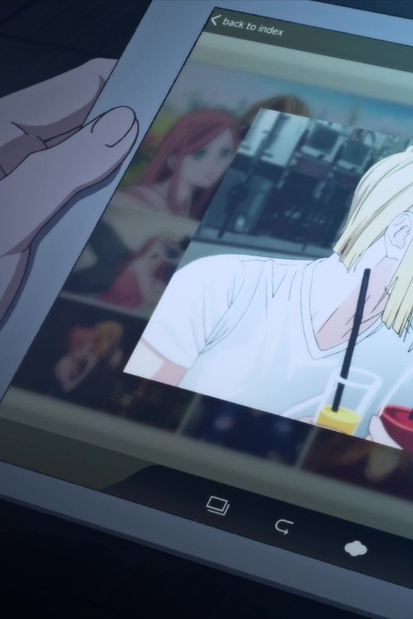 Hero Mask – S01E06 – Episodio 6