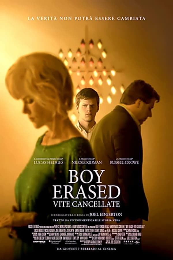 IT| Boy Erased - Vite Cancellate 