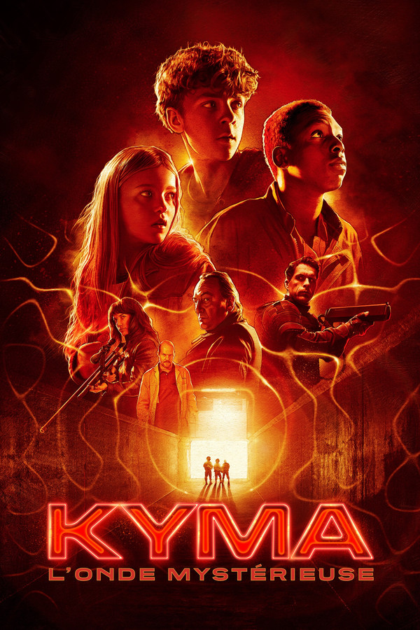 Kyma, l'onde mystérieuse