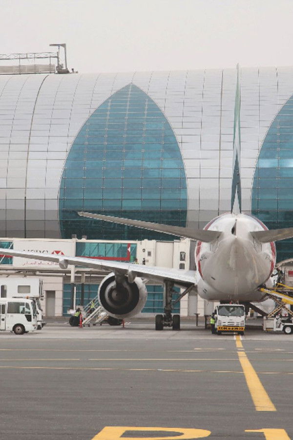 Dubai Havalimanı - Bölüm 10