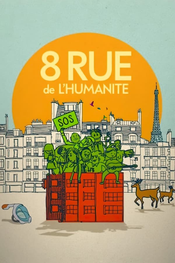 8 Rue de l’Humanité