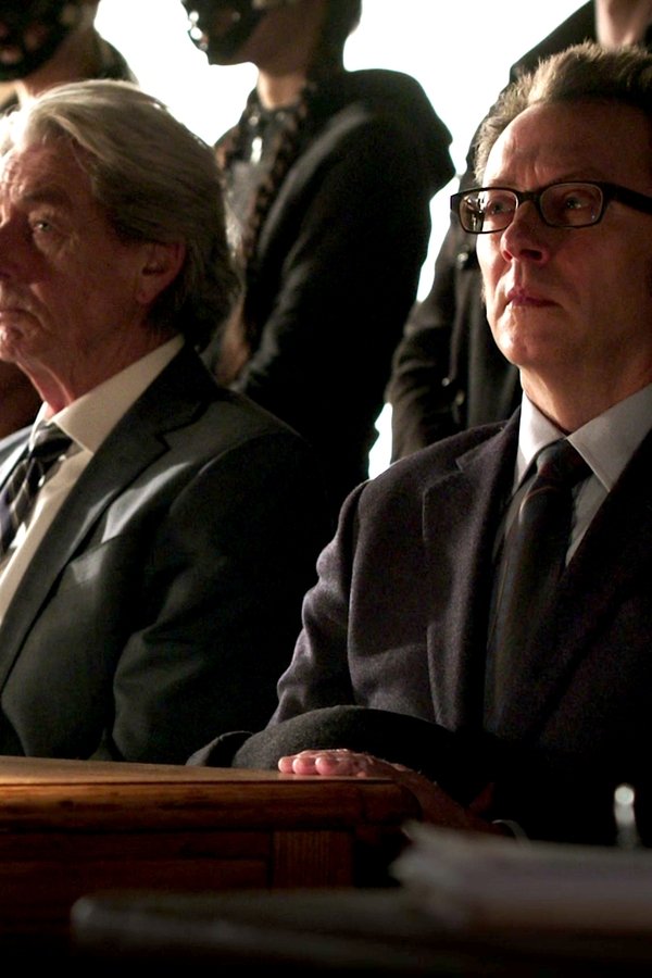 Person of Interest – S03E23 – Deus Ex Machina