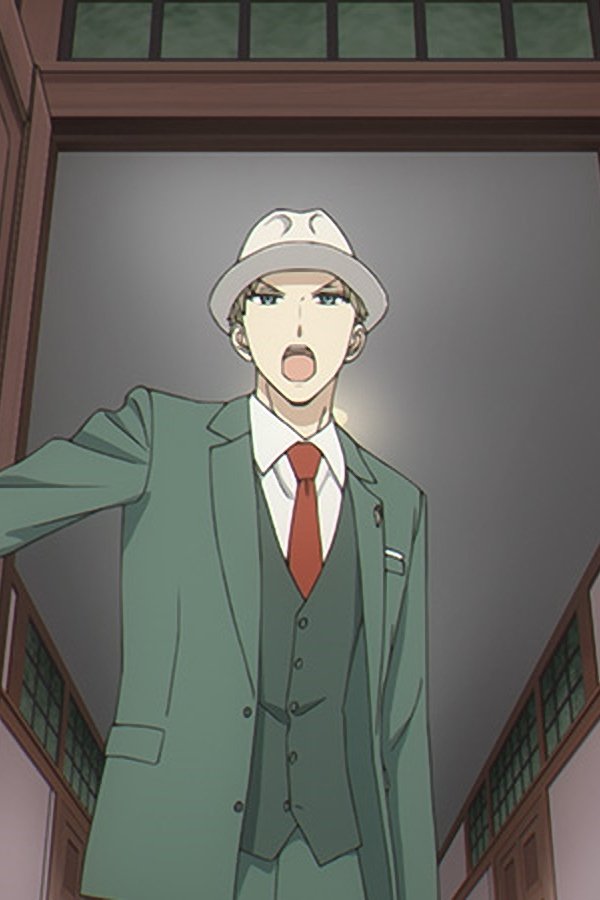 SPY x FAMILY – S01E12 – Penguin Park