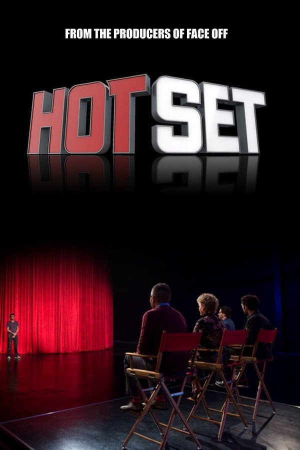 Hot Set poster