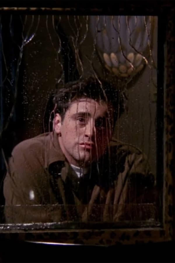 Friends – S02E17 – Il nuovo coinquilino