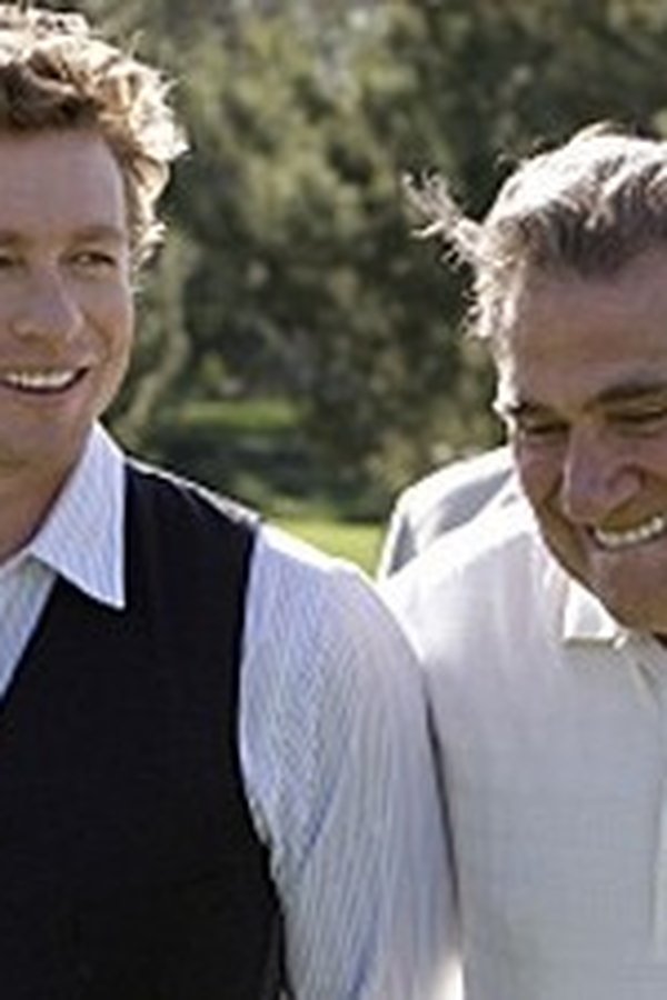 The Mentalist – S01E20 – Sugo rosso