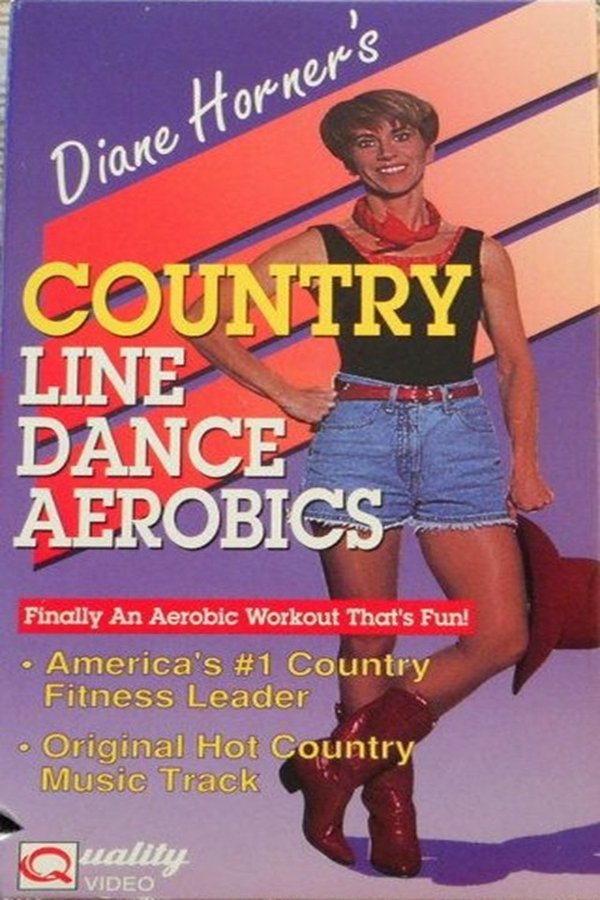 Diane Horner’s Country Line Dance Aerobics