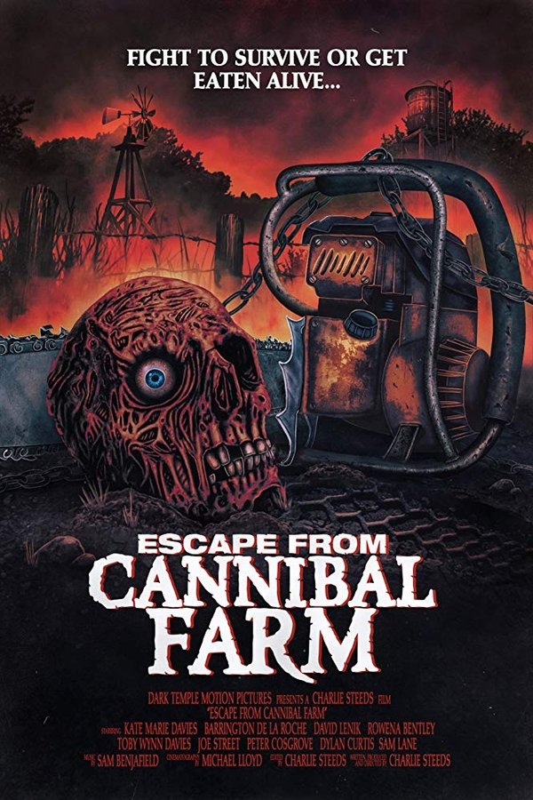 Escape from Cannibal Farm (2018)