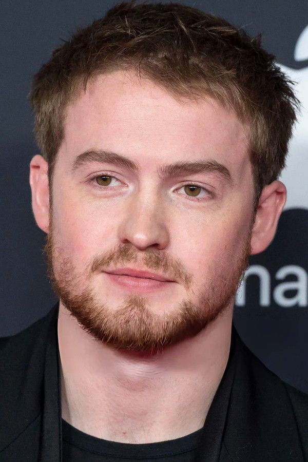 Kit Connor's headshot