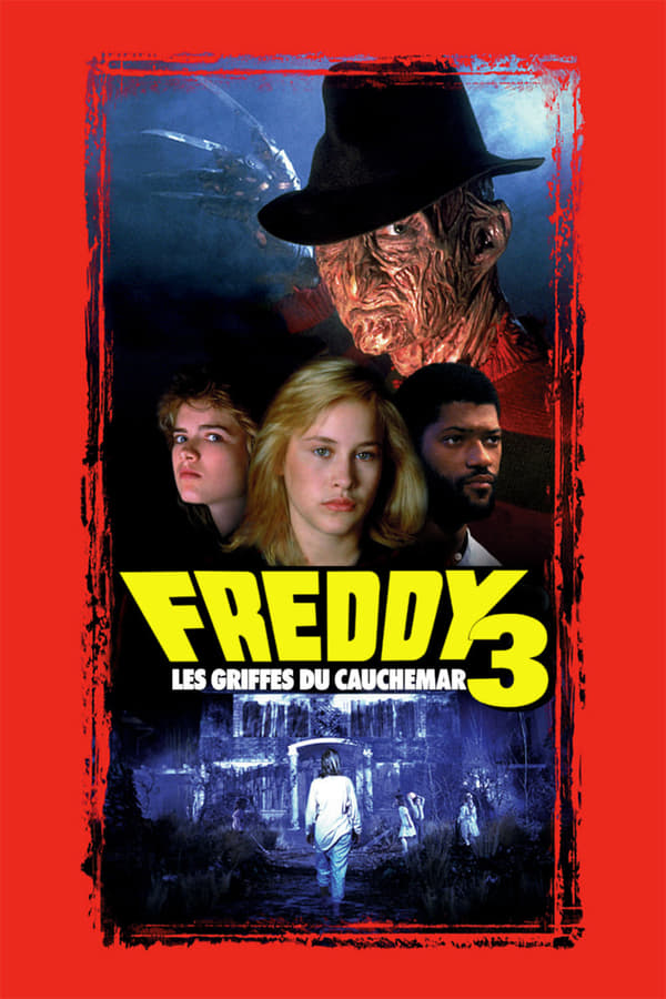 FR - A Nightmare on Elm Street 3: Dream Warriors  (1987)