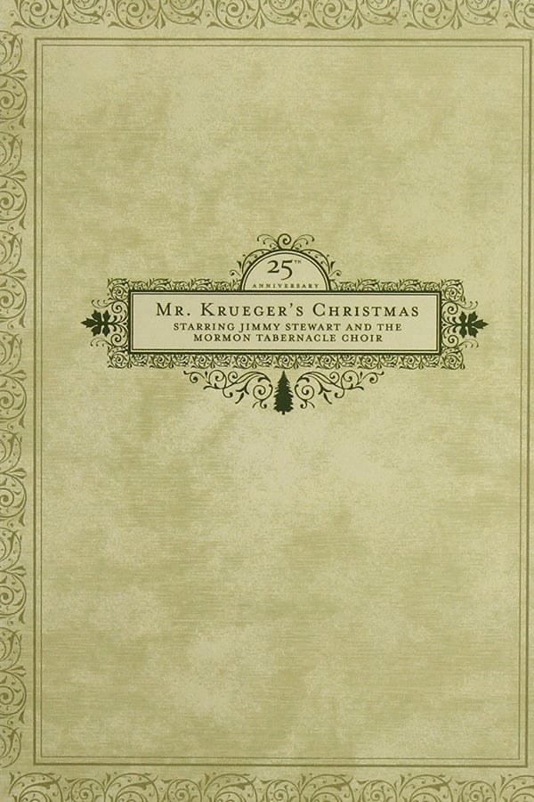 Mr. Krueger’s Christmas