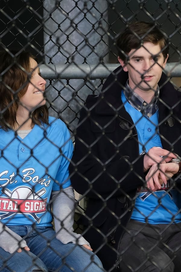 The Good Doctor – S05E12 – Periodo di siccità