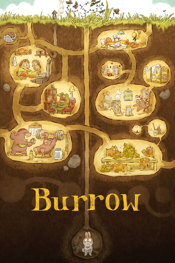 AR - Burrow