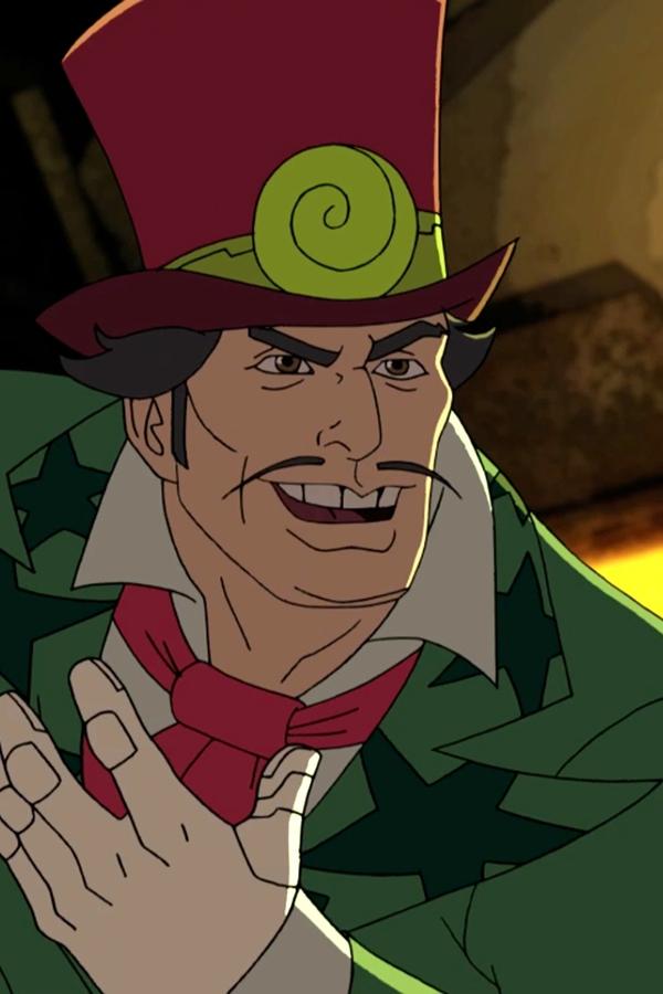 Avengers Assemble – S01E24 – Il circo del crimine