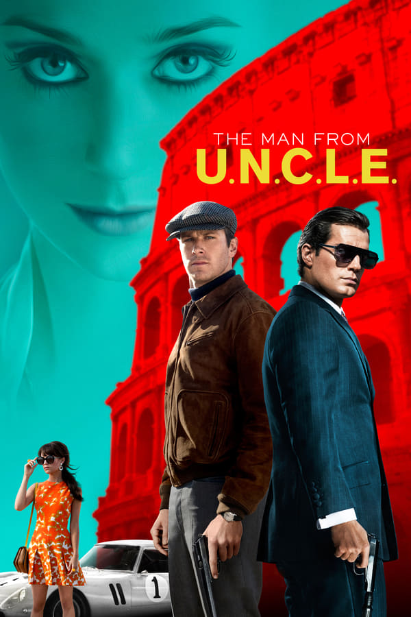 NL: The Man from U.N.C.L.E. (2015)