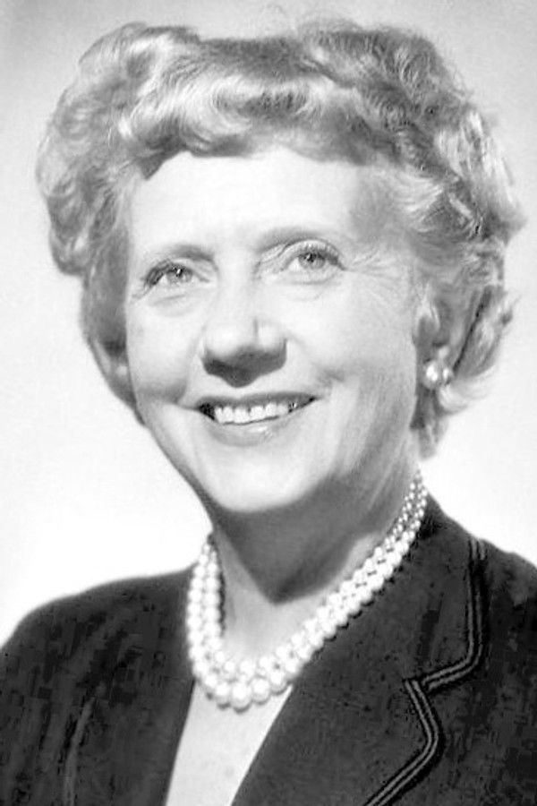 Denise Grey's headshot