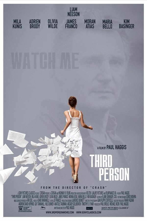 Third Person (2013)