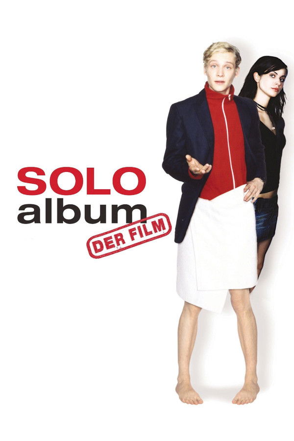 DE - Soloalbum - 2003