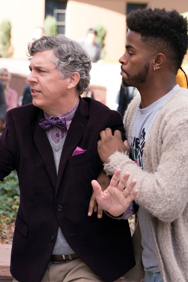 grown-ish – S01E11 – Episodio 11